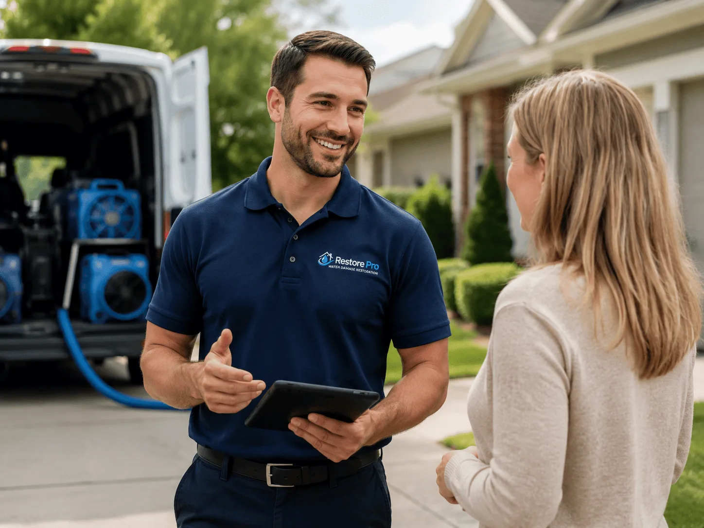 Water Damage Restoration Jamul, CA FAQs